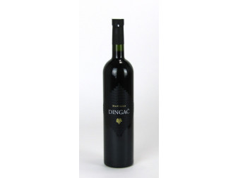 Dingač - červené suché víno -  Madirazza - chorvatské víno - 0.75 l