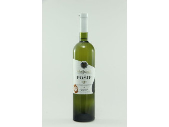 Pošip sur Lie - bílé suché víno -  Madirazza - chorvatské víno - 0.75 l