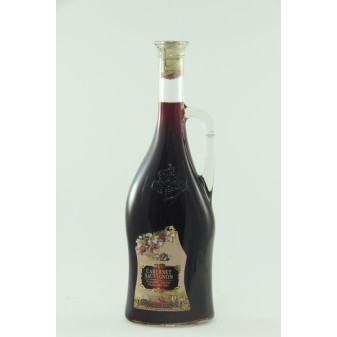 Cabernet sauvignon Vini Di - bulharské víno - 12,5% - Vini Di 0.75 l