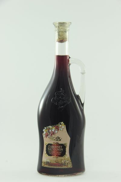 Cabernet sauvignon Vini Di - bulharské víno - 12,5% - Vini Di 0.75 l