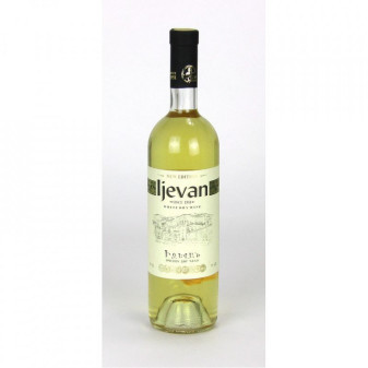 White Ijevan - arménské víno 12,0% - 0,75L