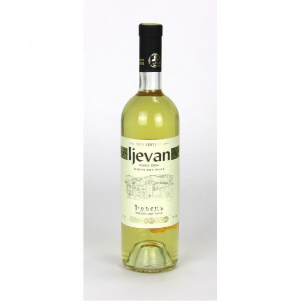 White Ijevan - arménské víno 12,0% - 0,75L