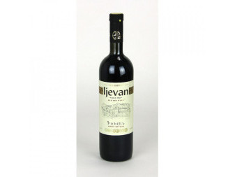 Red Ijevan - arménské víno - 0,75L