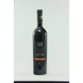 Aplauz Merlot & Syrah Reserve - červené suché - Villa Melnik 0.75 l