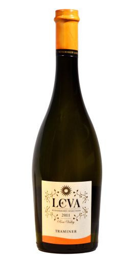 Traminer Leva - bílé 13,0% - Leva Slavjanci 0.75 l