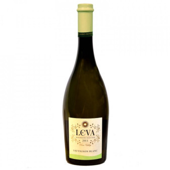 Sauvignon Blanc Leva - bílé - Leva Slavjanci 0.75 l