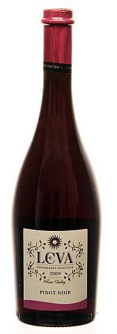 Pinot Noir Leva - červené - Leva Slavjanci 0.75 l