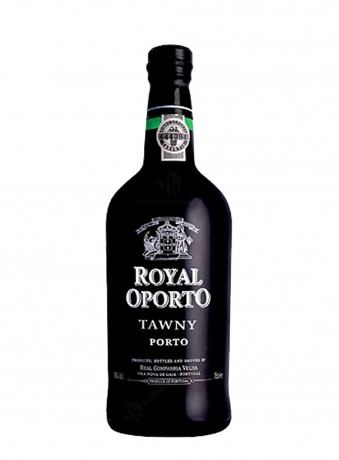 Royal Oporto - Tawny - portské 19,0% - 0.75L