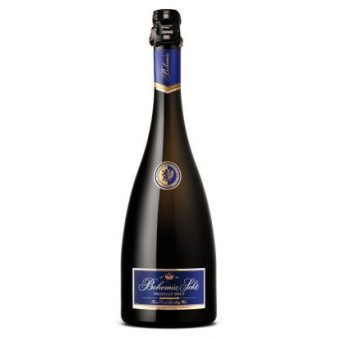 Bohemia sekt Prestige brut - suché - sekt 0.75 l