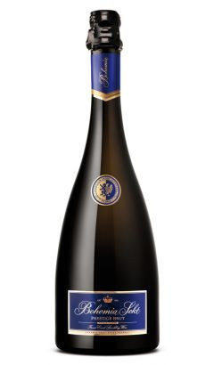 Bohemia sekt Prestige brut - suché - sekt 0.75 l