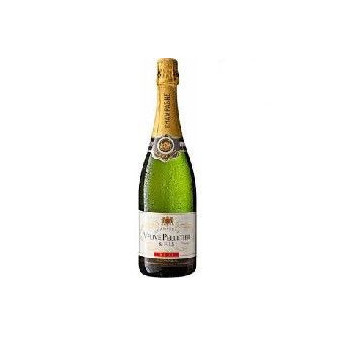 Veuve Pelletier Champagne brut - 12,5% - pravé víno z Chamapagne 0.75 l