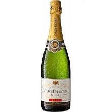 Veuve Pelletier Champagne brut - 12,5% - pravé víno z Chamapagne 0.75 l