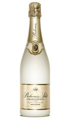 Bohemia Sekt Chardonnay brut 12,5% - 0.75 l