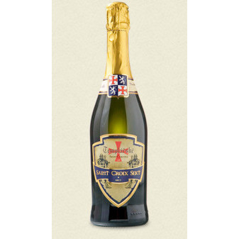 Saint Croix brut - šumivé víno - Templářské sklepy 0.75 l