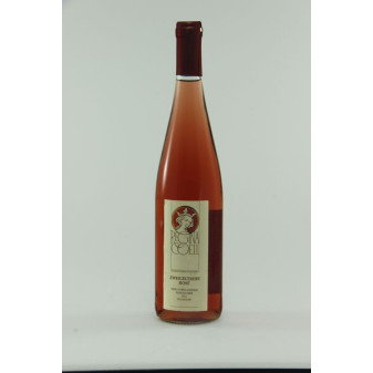 Zweigeltrebe Rosé - pozdní sběr - Regina Coeli 0.75 l