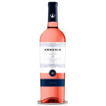 Armenia Rose Dry - suché růžové oblast Kachet vinařství - Armenia wine factory Armenie - 0,75L