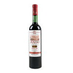 Areni Ijevan červené polosladké 12% - oblast Areni -Ijevan wine Armenie - 0,75L