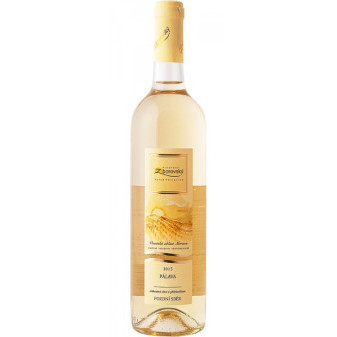 Pálava - pozdní sběr - suché - Zborovský 0.75 l