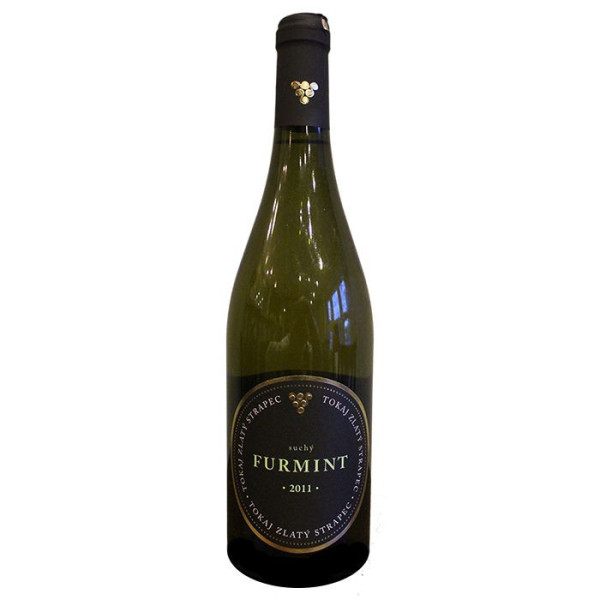 Furmint - bílé suché - 13,0% - Zlatý Strapec 0.75 l