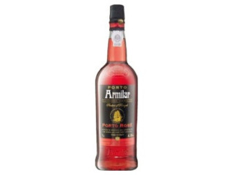 Armilar - portské růžové víno - portugalské - 0,75L