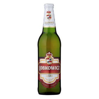 Premium světlý ležák - Protivín - 0.5L