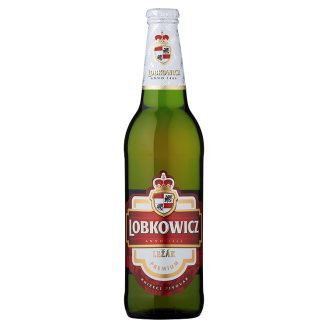 Premium světlý ležák - Protivín - 0.5L