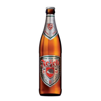 Ježek 11°- světlý ležák 4,6%  - Jihlava - 0.5L