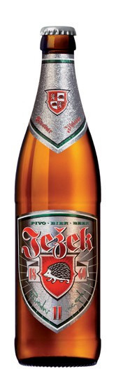 Ježek 11°- světlý ležák - Jihlava - 20 x 0.5L