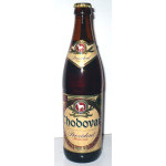 Prezident - světlý ležák 5,0% - Chodovar - 0.5L