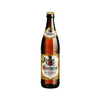 Kníže Svijany 13% - světlé speciální pivo - Svijany- 0.5L