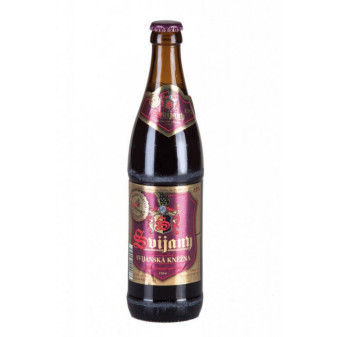 Kněžna Svijany 13% - tmavé speciální pivo - Svijany- 0.5L