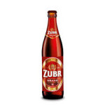 Zubr Grand ležák 11%- světlý ležák - pivovar Zubr - 0.5L