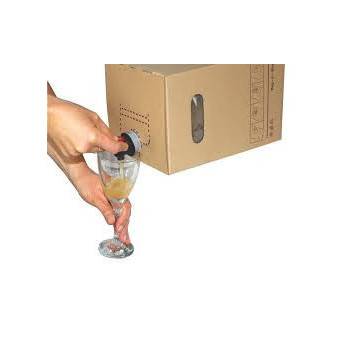 Dornfelder BAG - červené suché - vinařství Veselý - 5L