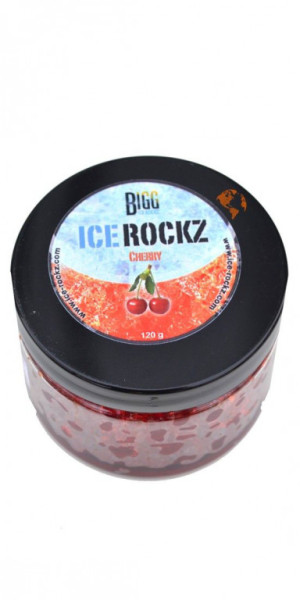 Minerální kamínky Ice Rockz do vodní dýmky - Višeň - 120g - 1023497