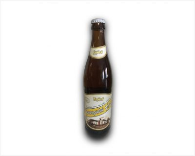 Kryštof 4.3% - speciální světlé - Novopacké pivo - 20 x 0.5L