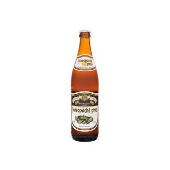 Podkrkonošský speciál světlý 6.3% - speciální světlé - Novopacké pivo - 20 x 0.5L