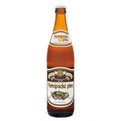 Podkrkonošský speciál světlý 6.3% - speciální světlé - Novopacké pivo - 20 x 0.5L