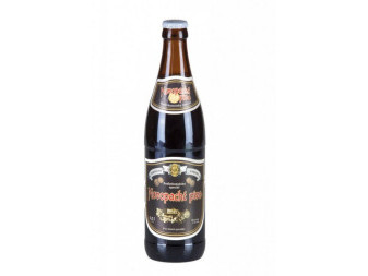 Podkrkonošský speciál tmavý 6.3% - speciální tmavé - Novopacké pivo - 0.5L