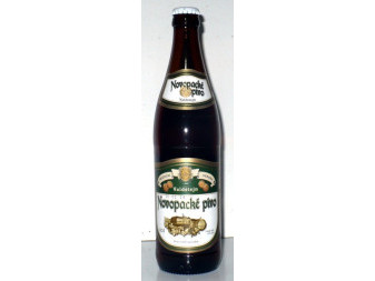 Valdštejn 7.0% - speciální světlé -  Novopacké pivo - 0.5L