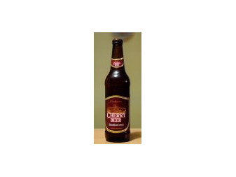 Třešňové pivo 4.1% - novopacké pivo - 20 x 0.5L