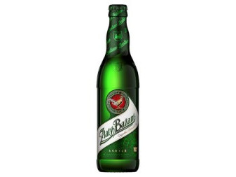 Zlatý Bažant 10% - světlé výčepní pivo - láhev -Slovenské pivo - 0.5L