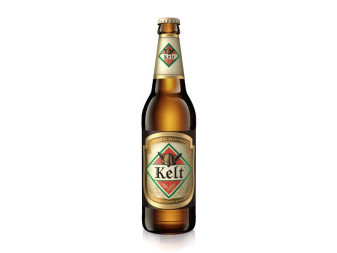Kelt 10 % - světlé výčepní 4.1% - láhev - Slovenské pivo - 0.5L
