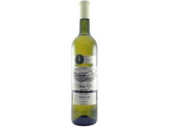 Pinot  Gris Golden Wine- bílé suché - 0.75 L - Maďarsko