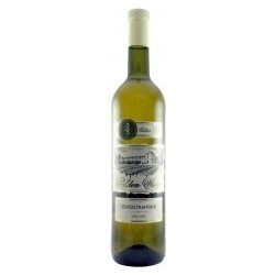 Gewürztraminer Golden Wine- bílé polosuché - Maďarsko - vinařství u Kapličky - 0.75L