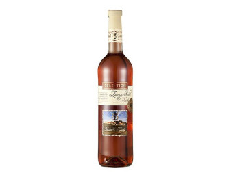 Zweigeltrebe Rosé Selection - růžové - polosuché - kabinentní - 0.75 L - vinařství u Kapličky