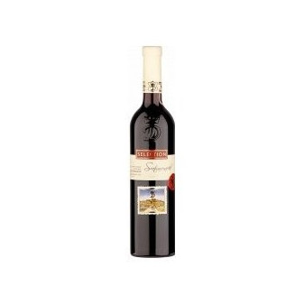 Svatovavřinecké Selection - červené - suché 12,5% - 0.75 L - vinařství u Kapličky