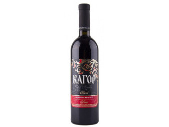 Kagor - dezertní víno - 16% - Moldavsko - 0.75L