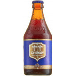 Chimay nruin red - polotmavé trappistické pivo - USA pivo - 0.33L