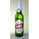 Samson 11% - světlý ležák - pivovar Samson -0.5L