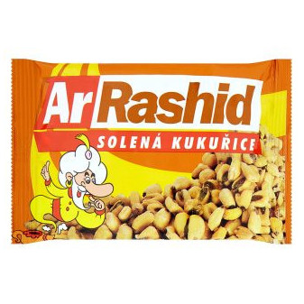 Kukuřice pražená solená- Dr. ensa - 60g